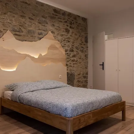 1 Appartement Ou Chambres Privees En Centre Ville Choisissez Une Option Bonneville Exterior foto